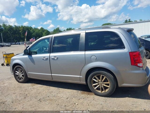 2019 DODGE GRAND CARAVAN SXT 14