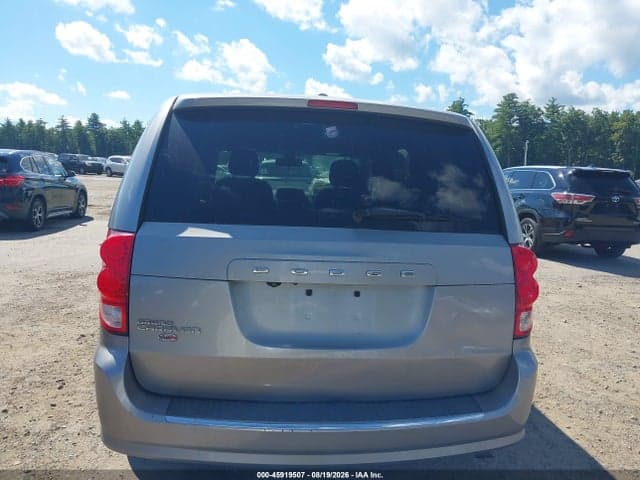2019 DODGE GRAND CARAVAN SXT 16