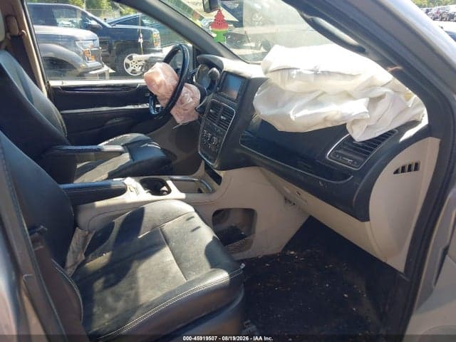2019 DODGE GRAND CARAVAN SXT 5