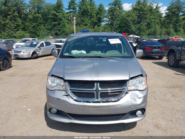 2019 DODGE GRAND CARAVAN SXT 6