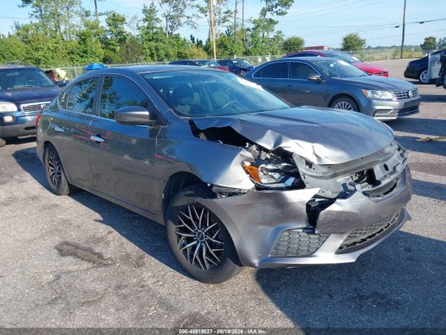 2019 NISSAN SENTRA S 1