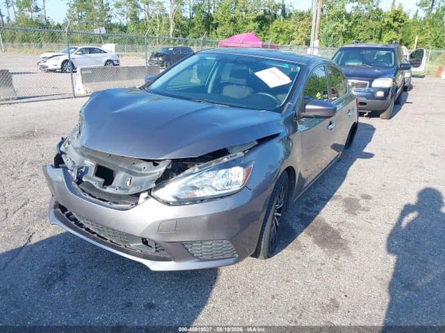 2019 NISSAN SENTRA S 2