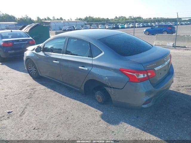 2019 NISSAN SENTRA S 3