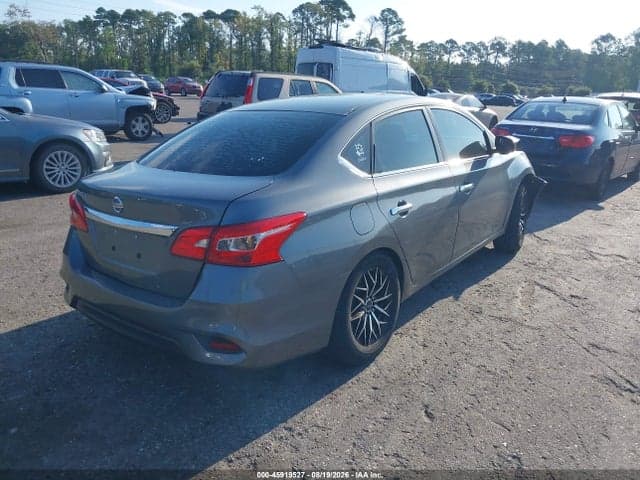 2019 NISSAN SENTRA S 4