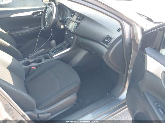 2019 NISSAN SENTRA S 5