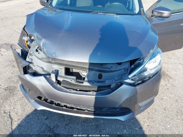 2019 NISSAN SENTRA S 6