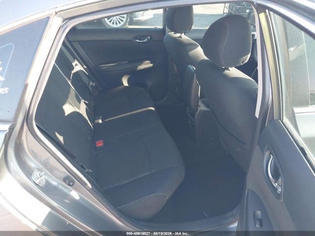 2019 NISSAN SENTRA S 8