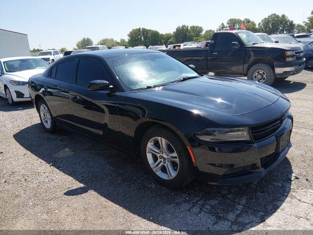 2020 DODGE CHARGER SXT RWD 1