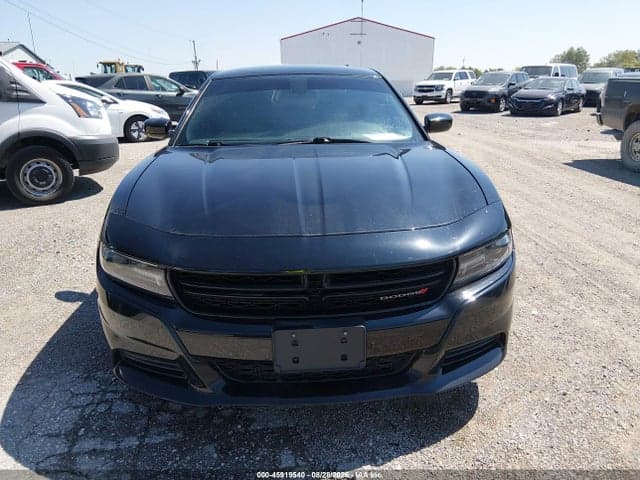 2020 DODGE CHARGER SXT RWD 12