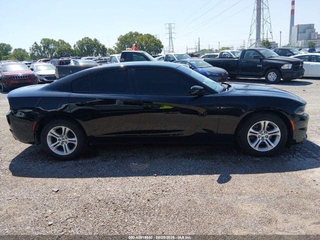 2020 DODGE CHARGER SXT RWD 13