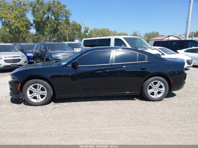 2020 DODGE CHARGER SXT RWD 14