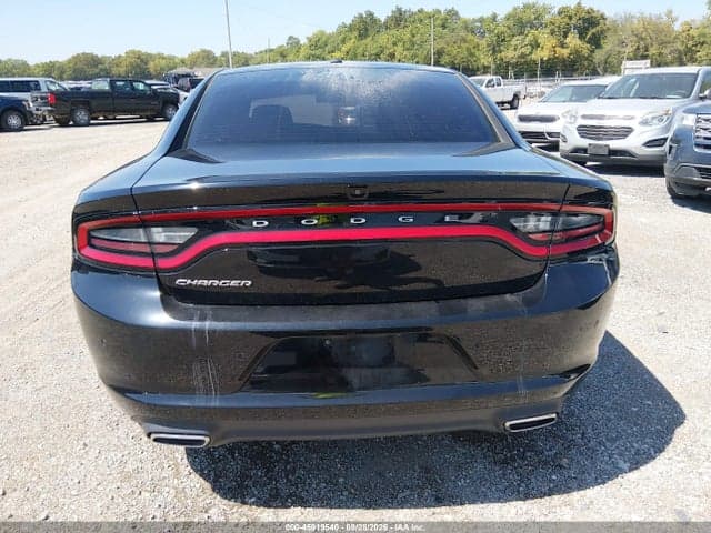 2020 DODGE CHARGER SXT RWD 16