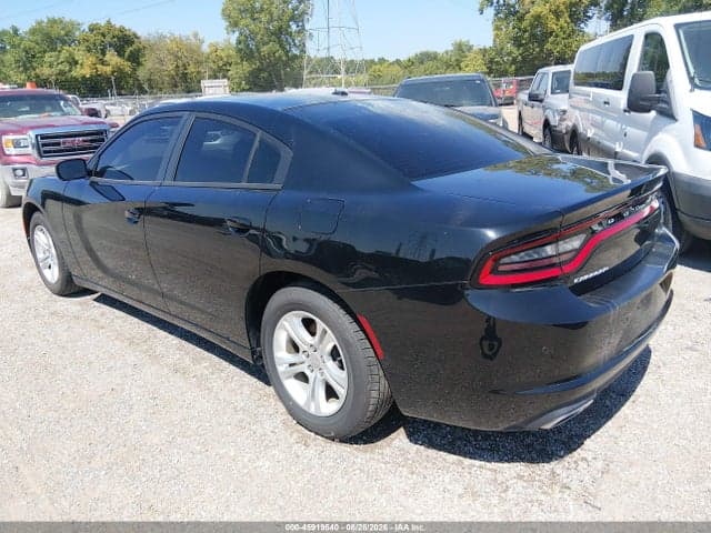2020 DODGE CHARGER SXT RWD 3