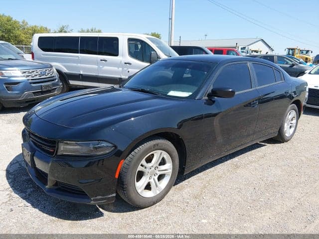 2020 DODGE CHARGER SXT RWD 6