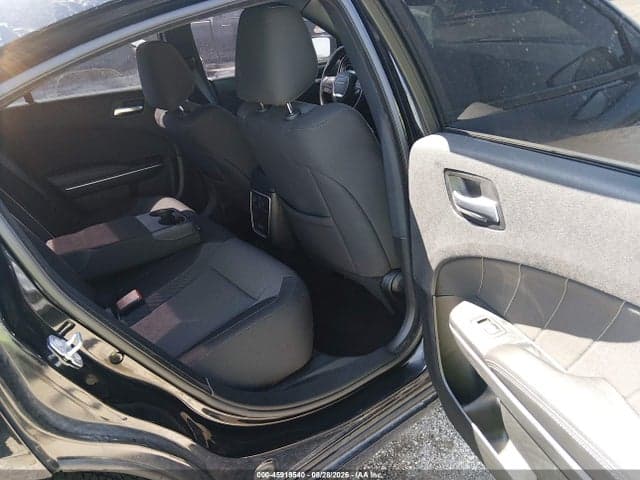 2020 DODGE CHARGER SXT RWD 8