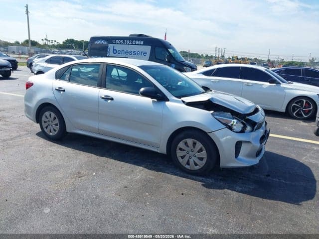 2018 KIA RIO LX 1