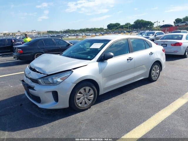 2018 KIA RIO LX 2