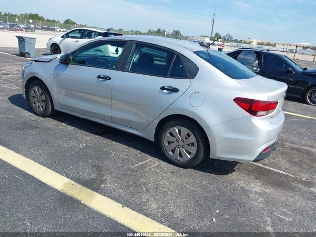 2018 KIA RIO LX 3