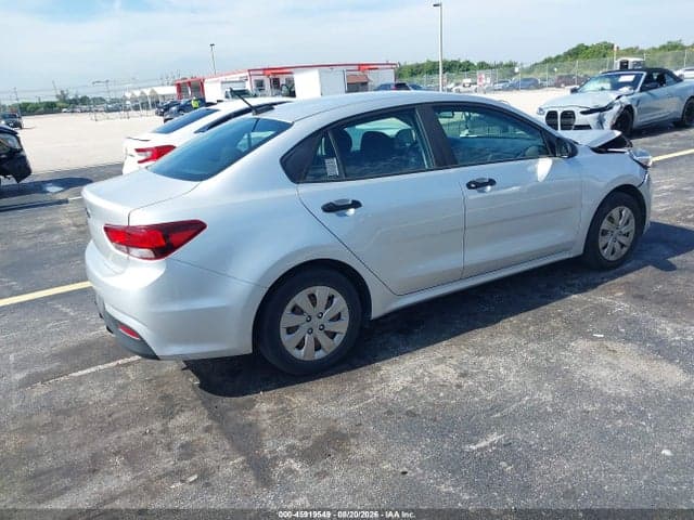 2018 KIA RIO LX 4