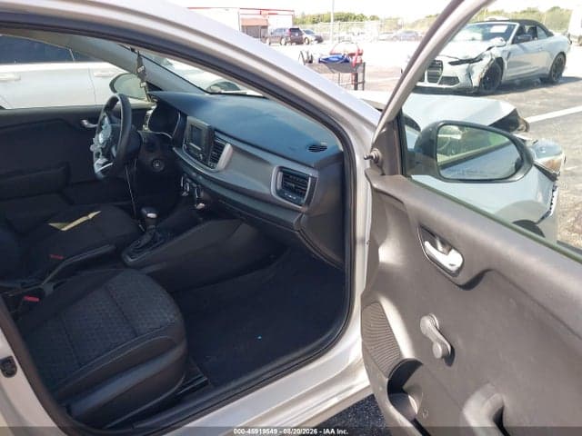 2018 KIA RIO LX 5