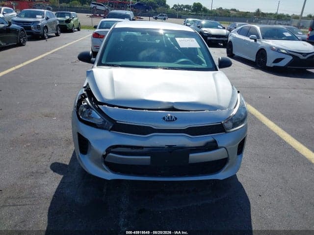 2018 KIA RIO LX 6