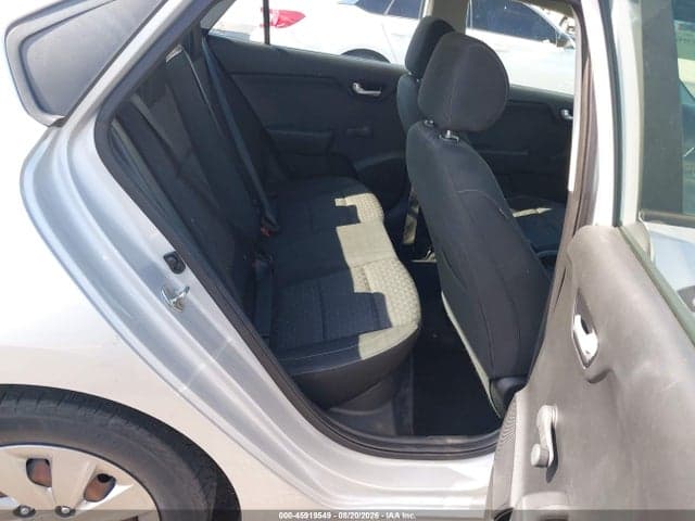 2018 KIA RIO LX 8
