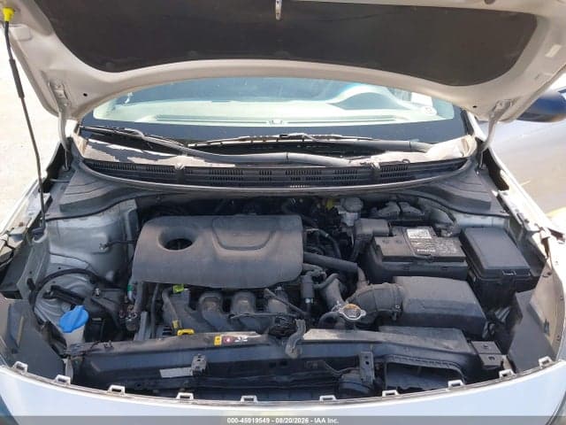 2018 KIA RIO LX 10