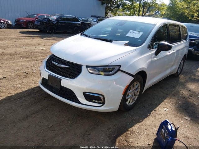 2026 CHRYSLER PACIFICA SELECT 2
