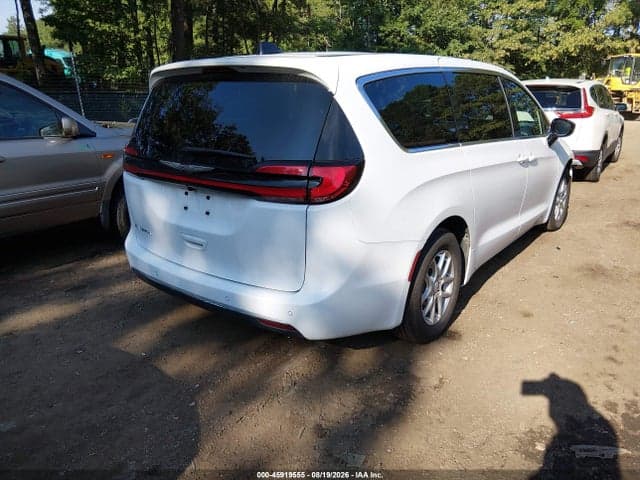 2026 CHRYSLER PACIFICA SELECT 4