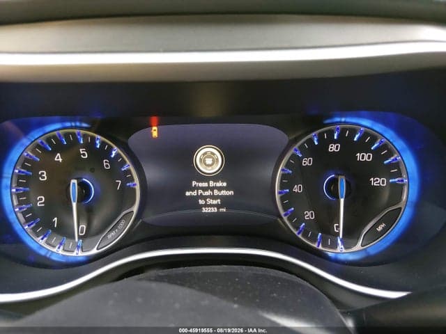 2026 CHRYSLER PACIFICA SELECT 7