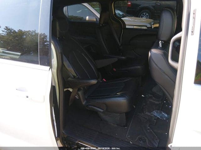 2026 CHRYSLER PACIFICA SELECT 8