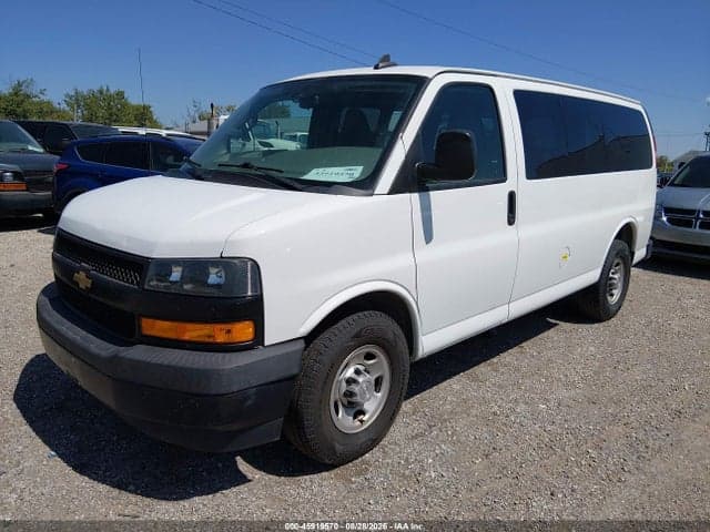 2019 CHEVROLET EXPRESS 2500 LS 2