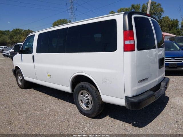 2019 CHEVROLET EXPRESS 2500 LS 3