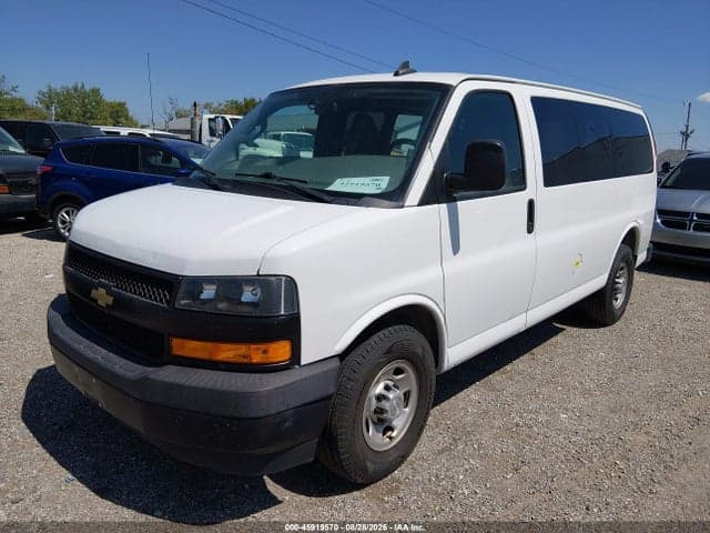 2019 CHEVROLET EXPRESS 2500 LS 6