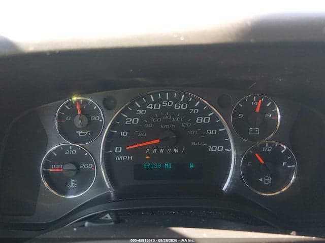 2019 CHEVROLET EXPRESS 2500 LS 7