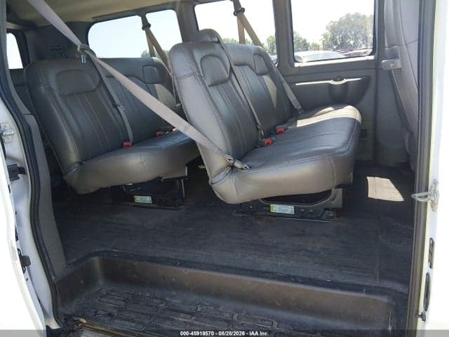 2019 CHEVROLET EXPRESS 2500 LS 8