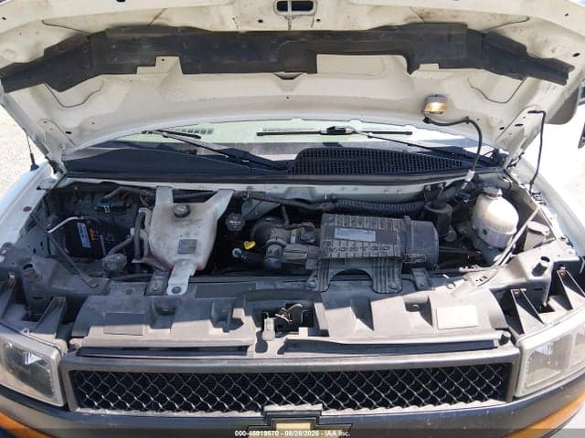 2019 CHEVROLET EXPRESS 2500 LS 10