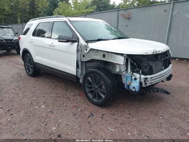 2019 FORD EXPLORER XLT 1