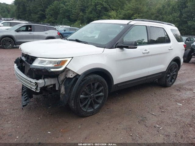 2019 FORD EXPLORER XLT 2