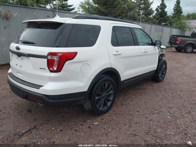 2019 FORD EXPLORER XLT 4