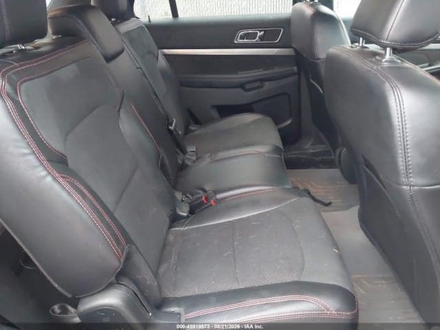 2019 FORD EXPLORER XLT 8