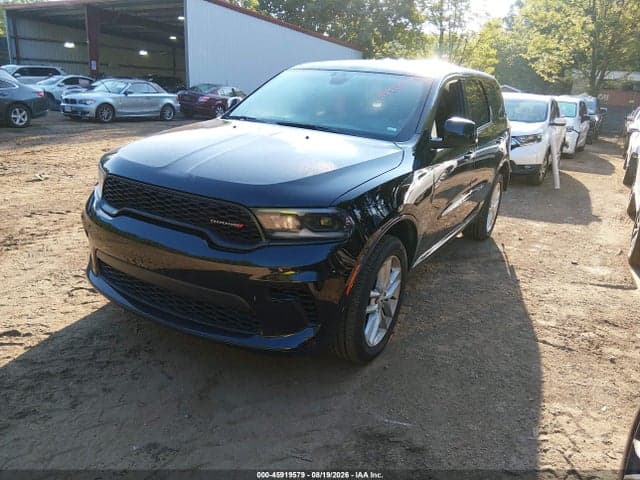 2026 DODGE DURANGO GT AWD 2