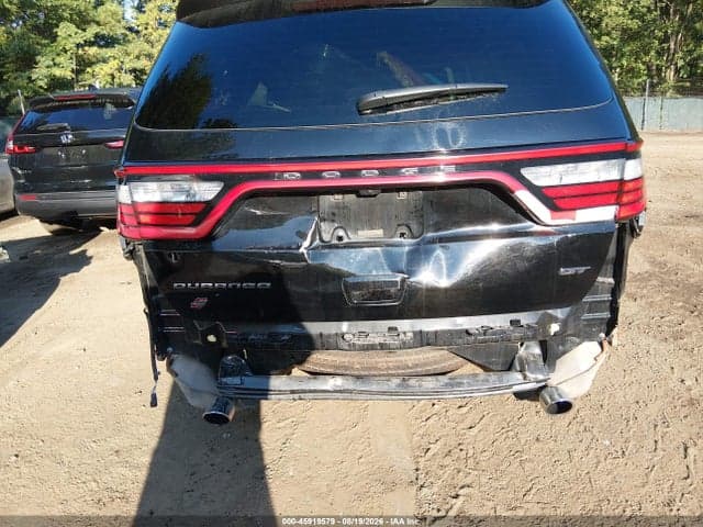 2026 DODGE DURANGO GT AWD 6