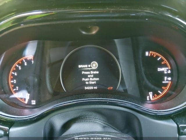 2026 DODGE DURANGO GT AWD 7