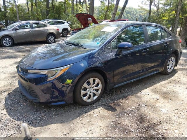2026 TOYOTA COROLLA LE 2