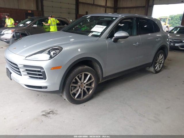2019 PORSCHE CAYENNE S 2