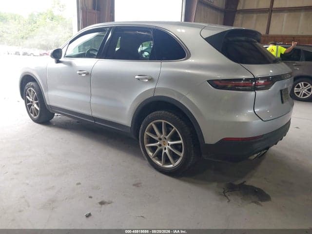 2019 PORSCHE CAYENNE S 3