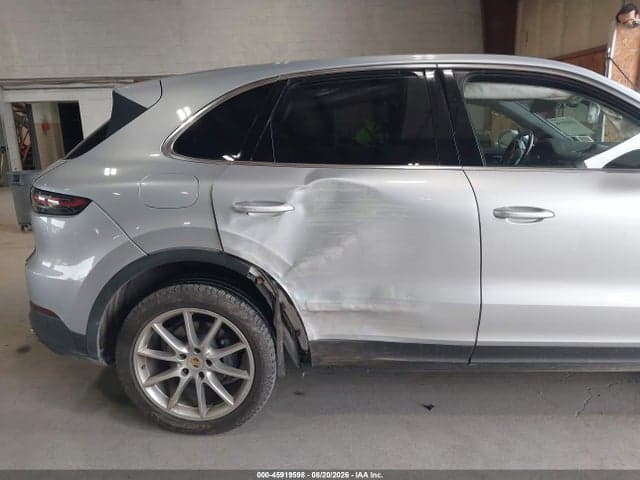 2019 PORSCHE CAYENNE S 6