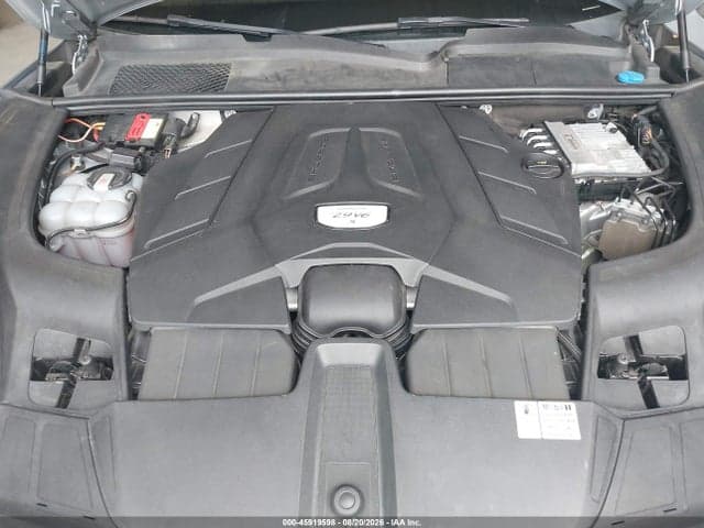 2019 PORSCHE CAYENNE S 10