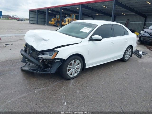2017 VOLKSWAGEN JETTA 1.4T S 2